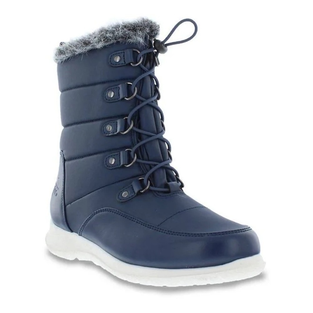 Totes Women Water Resistance Snow Boots size 8